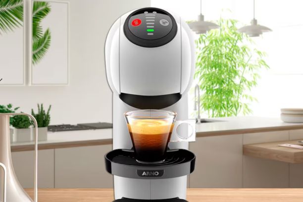 Cafeteira Dolce Gusto Genio S