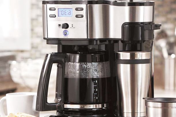 Hamilton Beach BrewStation Elite 35