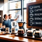 Café Artesanal em Casa: Dicas e Truques para Aperfeiçoar seu café