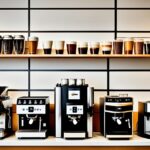 Cafeteiras Compactas: Soluções de Café para Espaços Pequenos