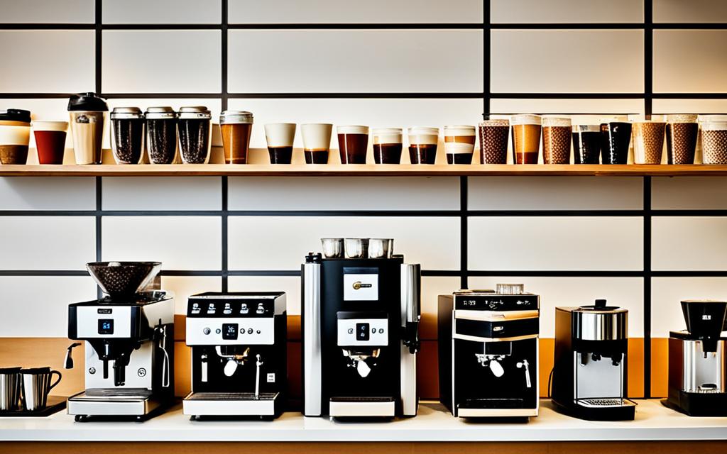 Cafeteiras Compactas: Soluções de Café para Espaços Pequenos