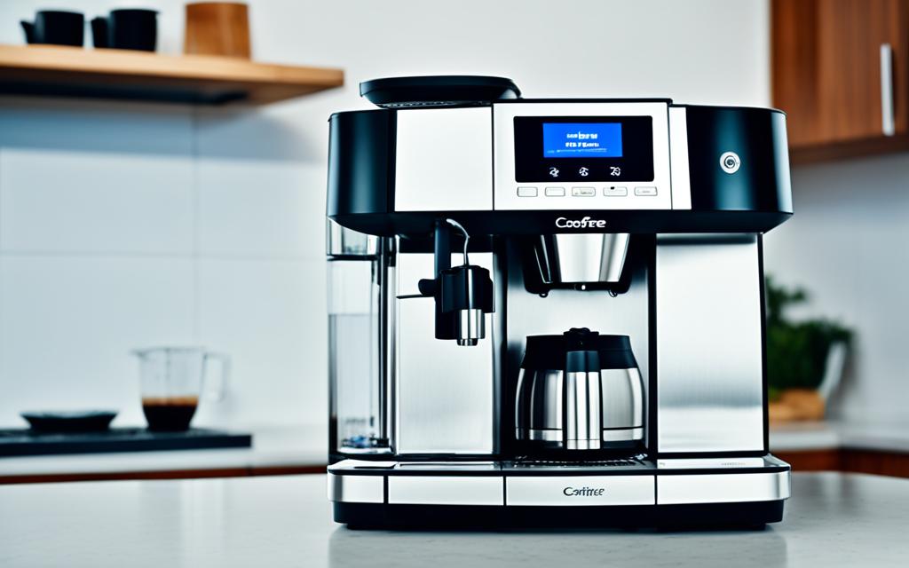 Cafeteiras Inteligentes: Tecnologia e Conveniência na Hora de Preparar seu Café