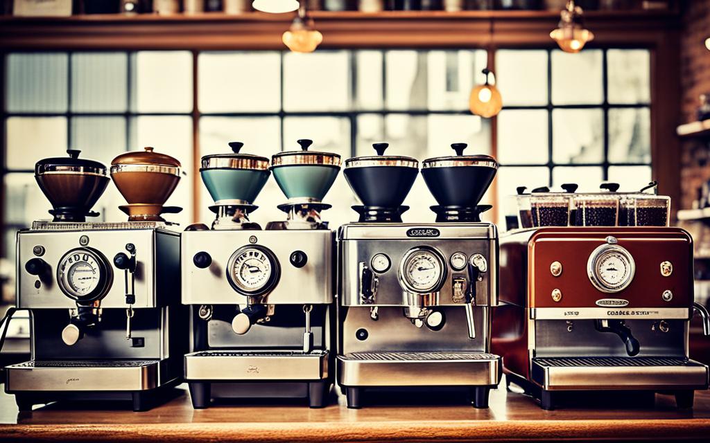 Cafeteiras Retro: Estilo Clássico, Café Moderno - Descubra os Modelos Vintage