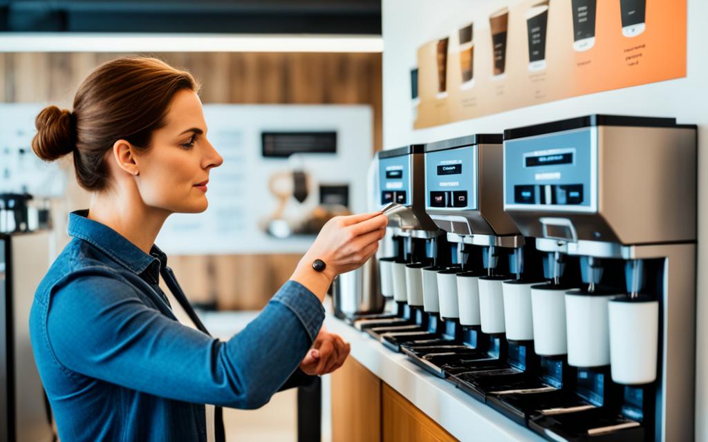 Escolhendo uma cafeteira de alta qualidade