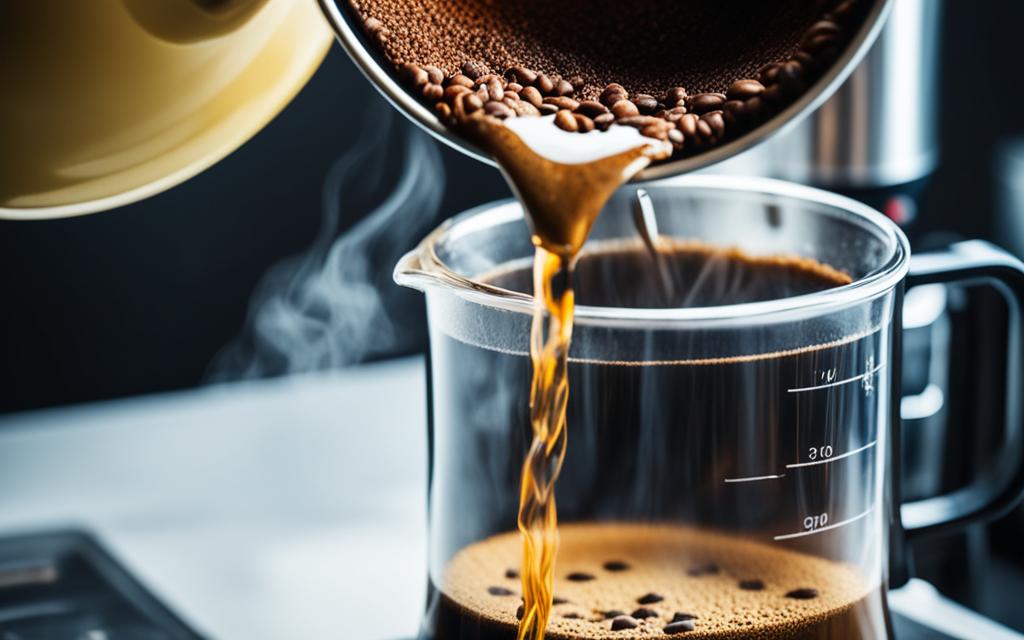 técnicas de preparo de café