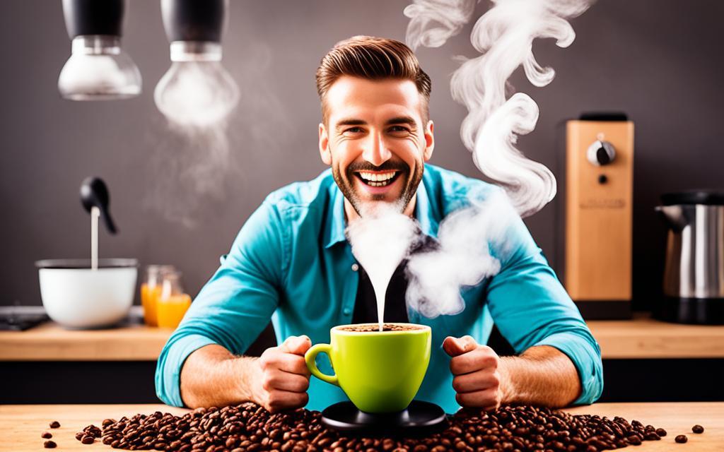 Benefícios do café moído na hora para a saúde
