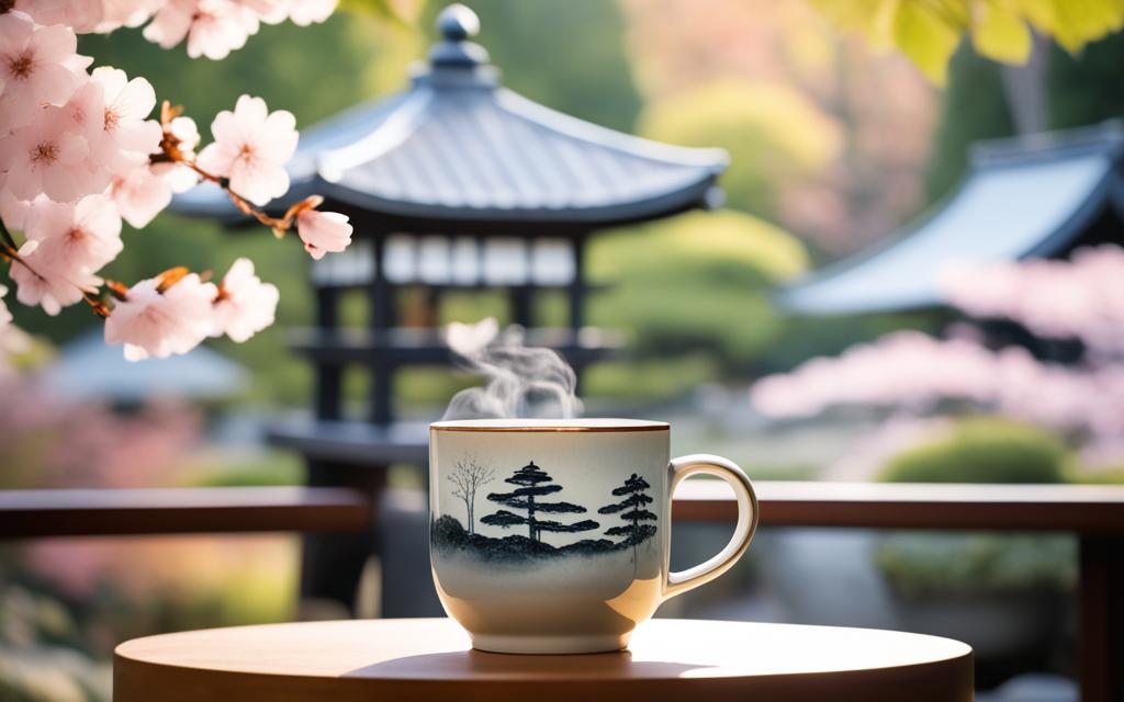 Café Japonês