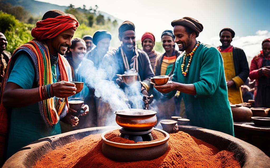 Café etíope