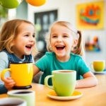 Cafeteiras Infantis: Introduzindo os Pequenos ao Mundo do Café