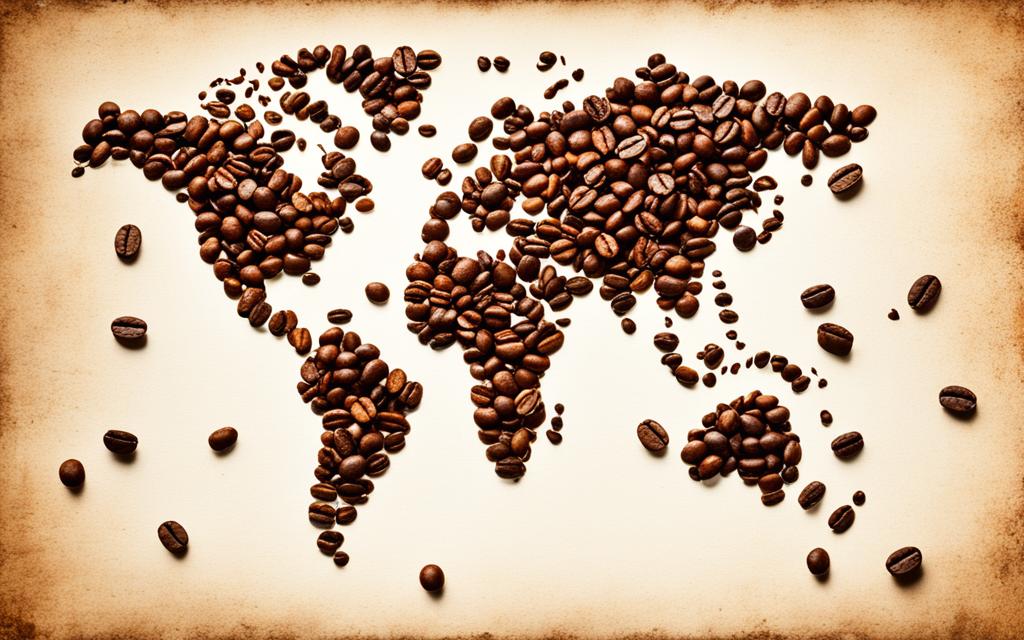 Cafeteiras Multiculturais: Explore Receitas de Café de Todo o Mundo