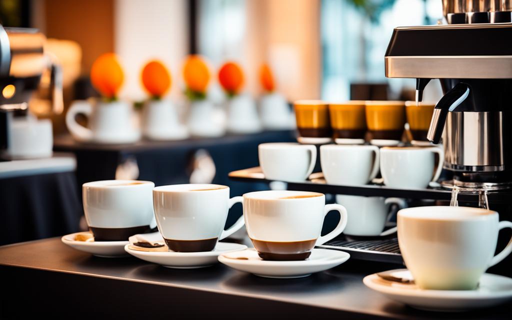 Cafeteiras para Eventos: Prepare Café de Qualidade em Grande Escala