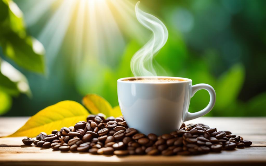 benefícios do café orgânico