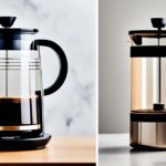 Cafeteiras de Filtro vs. Cafeteiras de Pressão: Qual é a Diferença?