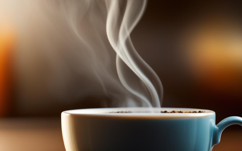 temperatura ideal do café